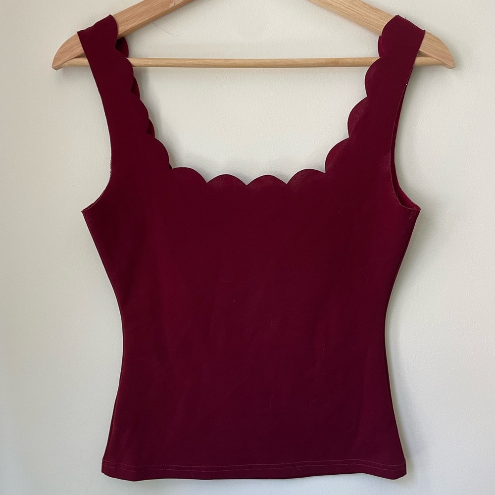 Tank top